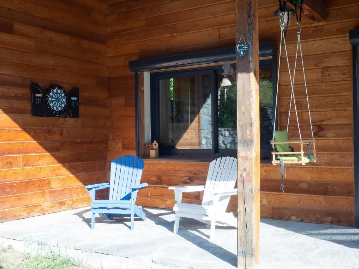 Σαλέ Mont Milo, Spacieux, 5Ch, Sauna, Billard, Babyfoot, Borne De Recharge Electrique Μπριανσόν